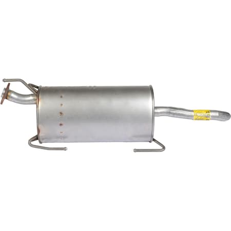 Walker EXHAUST MUFFLER ASSEMBLY 54955